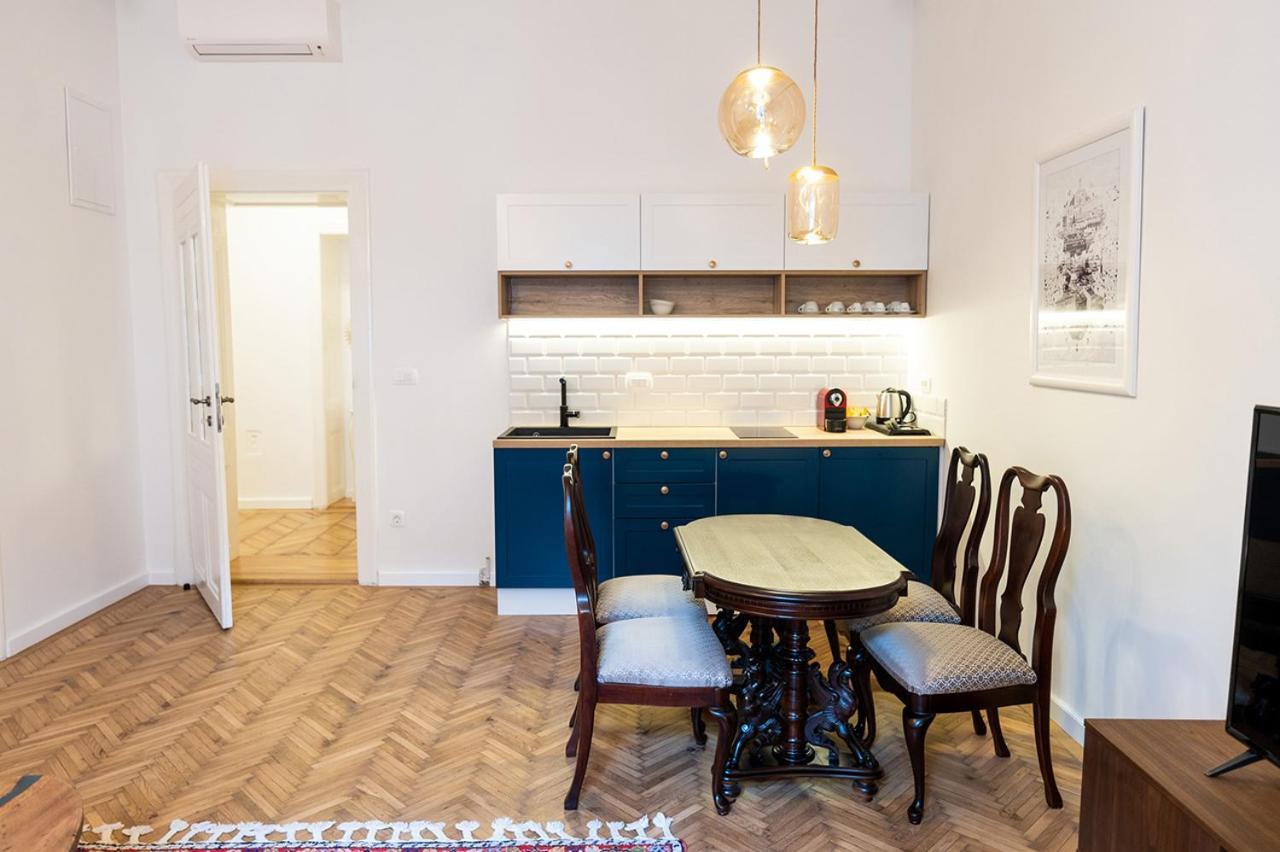 Luxury Suite / Karlo Parzik Sarajevo Ngoại thất bức ảnh